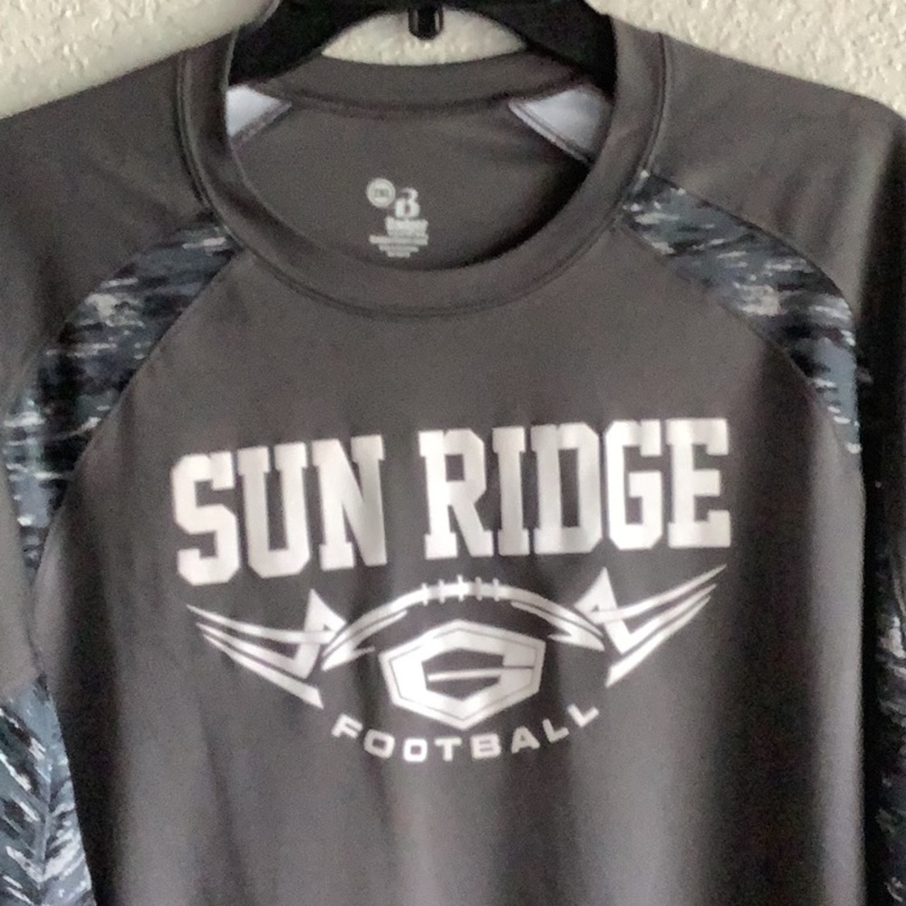 Badger Men’s Shirts - Picture 2 of 5